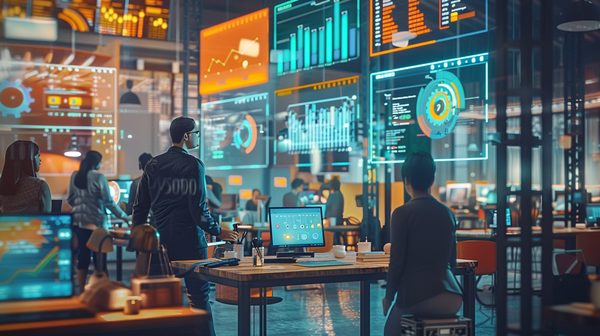 Agence web : accélérateur de croissance pour les TPE/PME