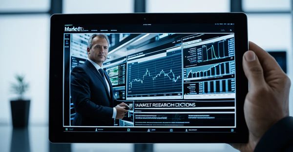 Cabinet d'étude de marché : expert pour vos décisions stratégiques
