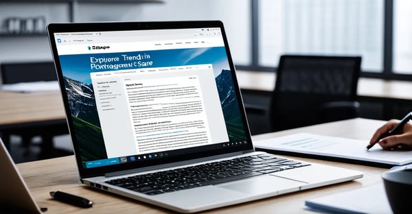 Découvrez les tendances des logiciels ged pour 2025