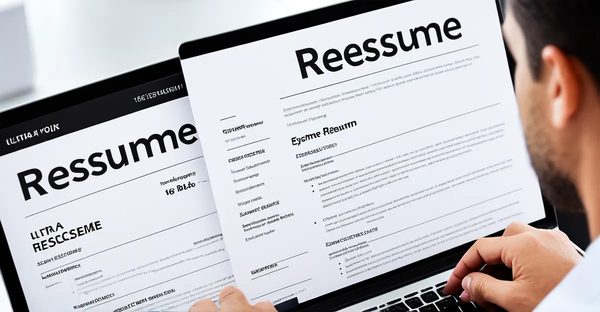 Optimisez votre cv facilement en quelques clics