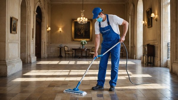 Owen services nettoyage : l'expert propreté à Montpellier