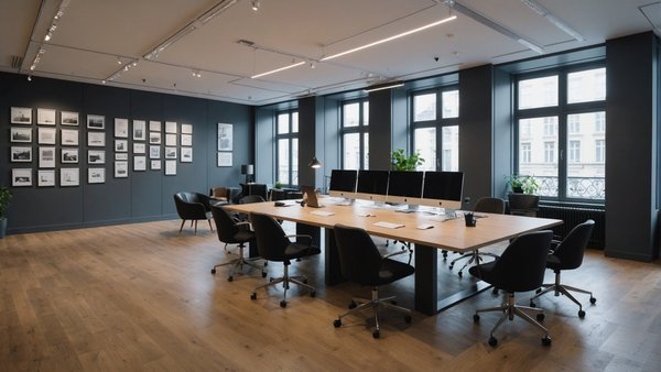 Découvrez comment choisir votre bureau privatif à lille