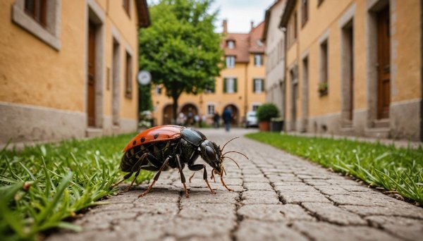 Votre solution pour une désinsectisation efficace en alsace