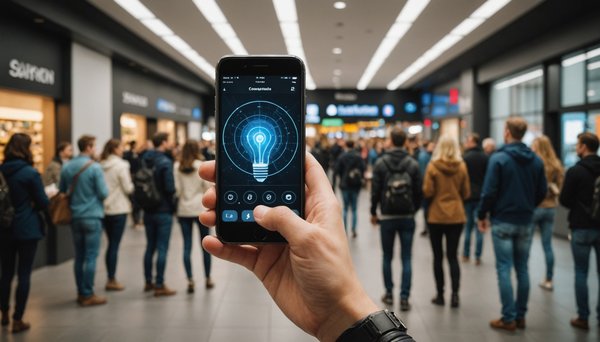 Les capteurs de comptage de personnes : révolutionnez votre gestion d'espace