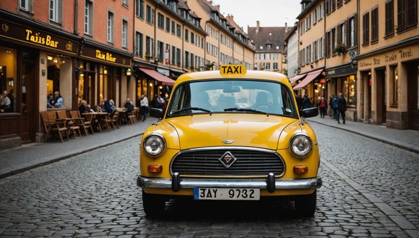 Taxi Barr : vos déplacements facilités en Alsace