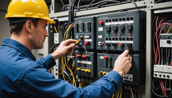 Formation habilitation électrique : sécurisez vos interventions en toute confiance