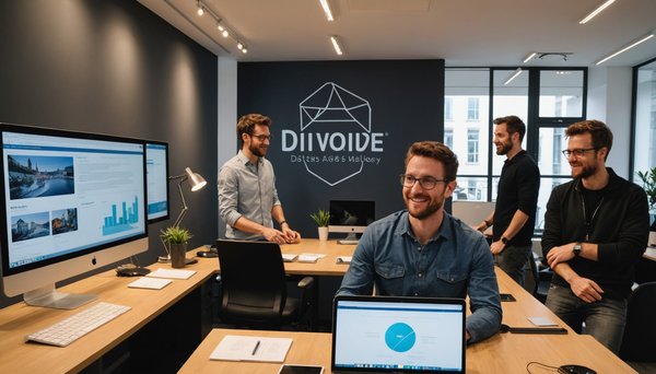 Découvrez l'agence web nantes : expertise et innovation au service de votre projet