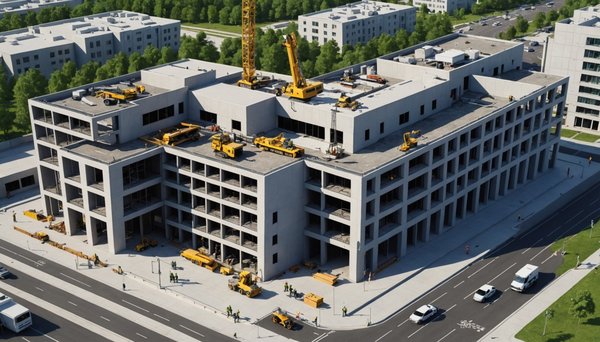 Amo bim : optimiser vos projets de construction avec l'assistance experte