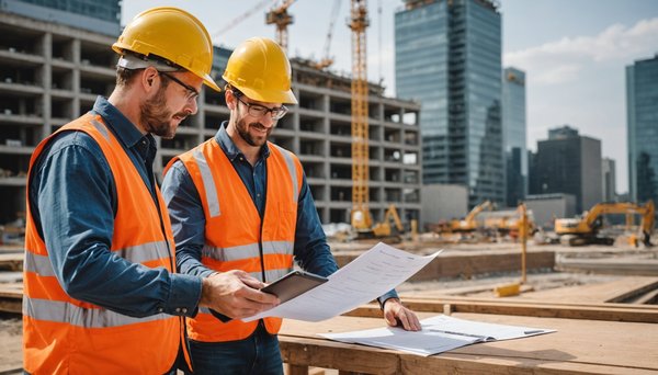 Logiciel paie btp : l'allié des entreprises performantes